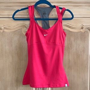 Nike Tennis Top.
